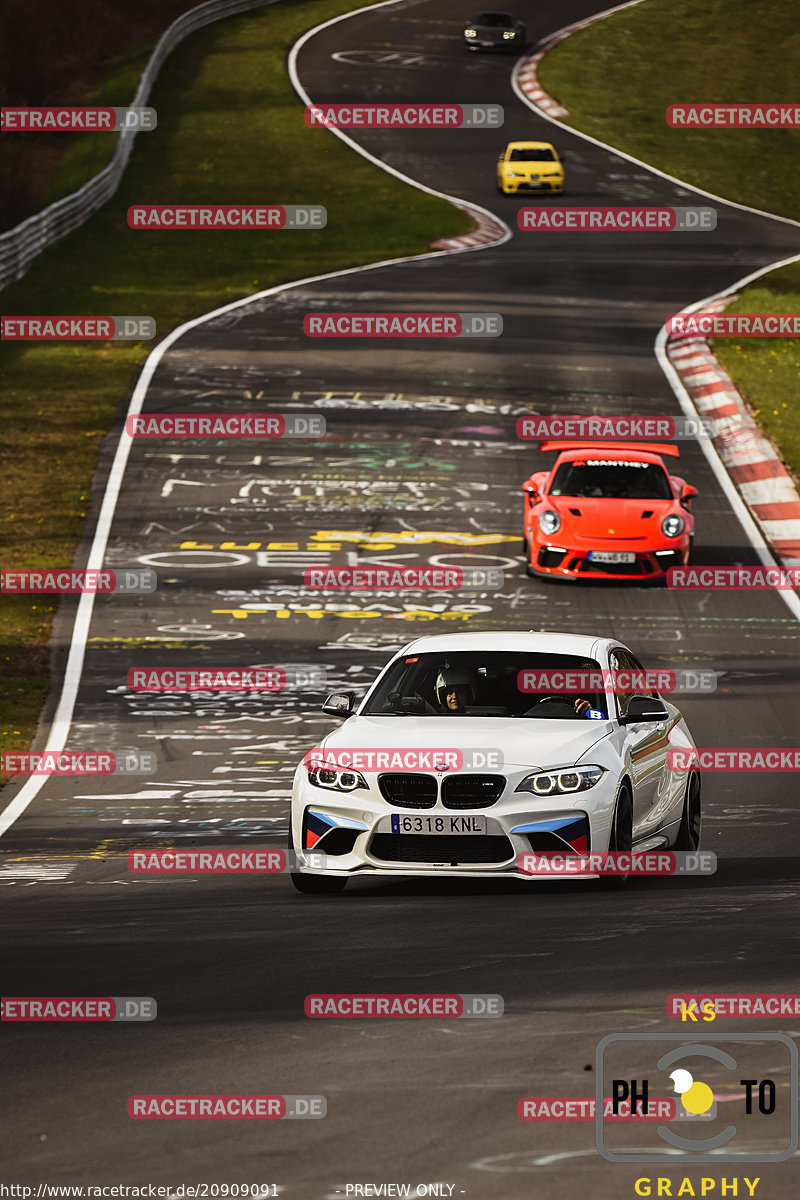 Bild #20909091 - Touristenfahrten Nürburgring Nordschleife (27.04.2023)