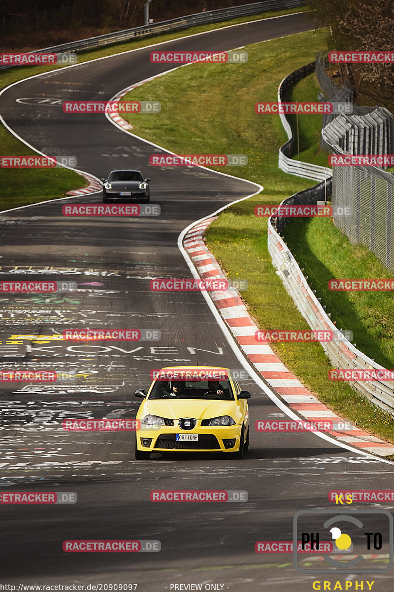 Bild #20909097 - Touristenfahrten Nürburgring Nordschleife (27.04.2023)