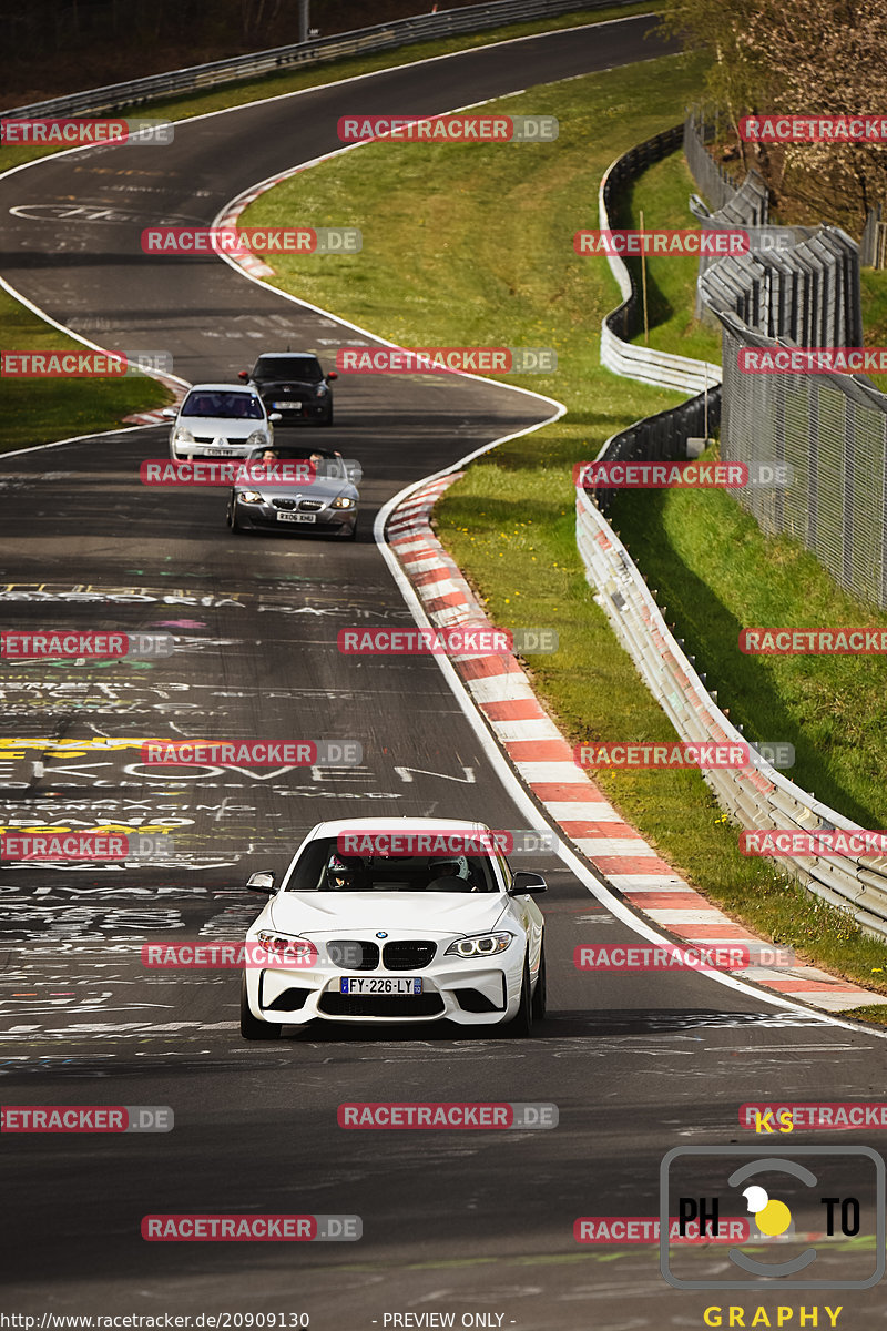 Bild #20909130 - Touristenfahrten Nürburgring Nordschleife (27.04.2023)