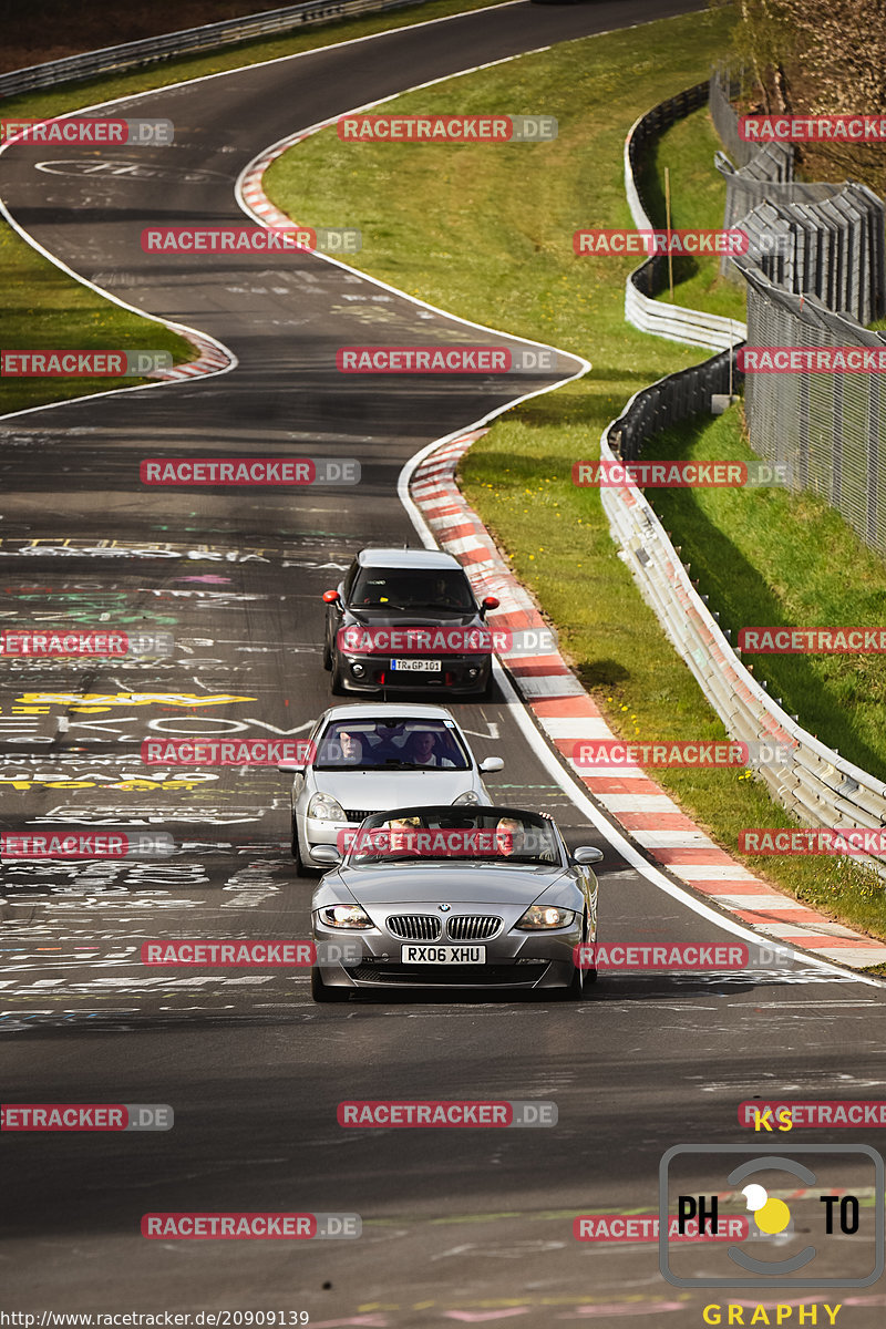 Bild #20909139 - Touristenfahrten Nürburgring Nordschleife (27.04.2023)