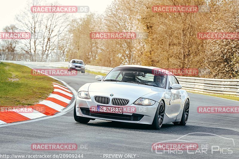 Bild #20909244 - Touristenfahrten Nürburgring Nordschleife (27.04.2023)