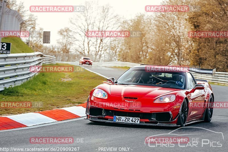 Bild #20909267 - Touristenfahrten Nürburgring Nordschleife (27.04.2023)