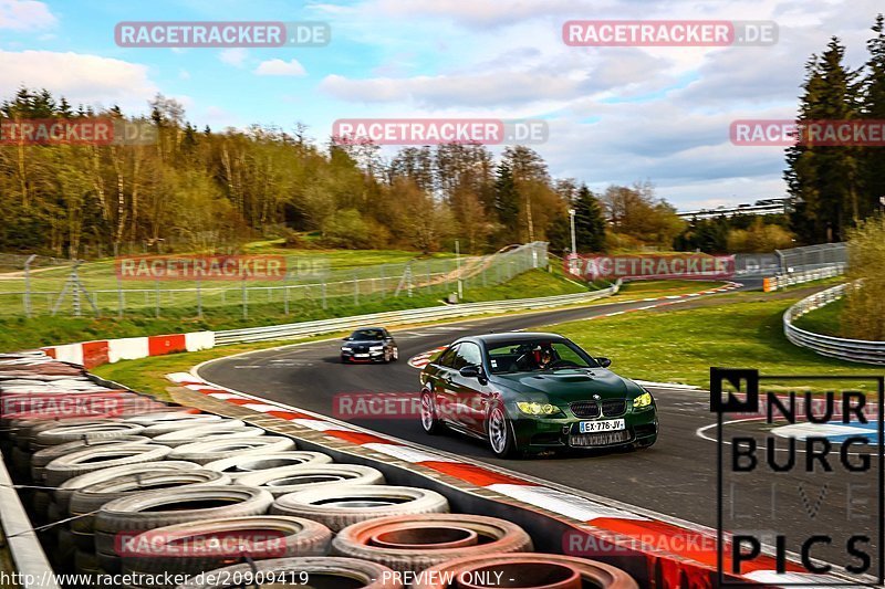 Bild #20909419 - Touristenfahrten Nürburgring Nordschleife (27.04.2023)