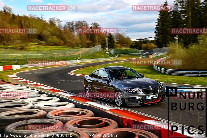 Bild #20909420 - Touristenfahrten Nürburgring Nordschleife (27.04.2023)