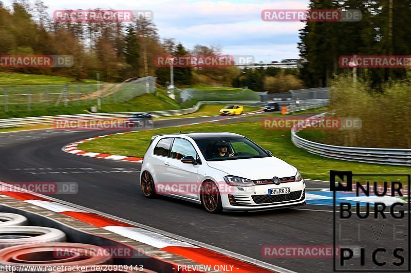 Bild #20909443 - Touristenfahrten Nürburgring Nordschleife (27.04.2023)