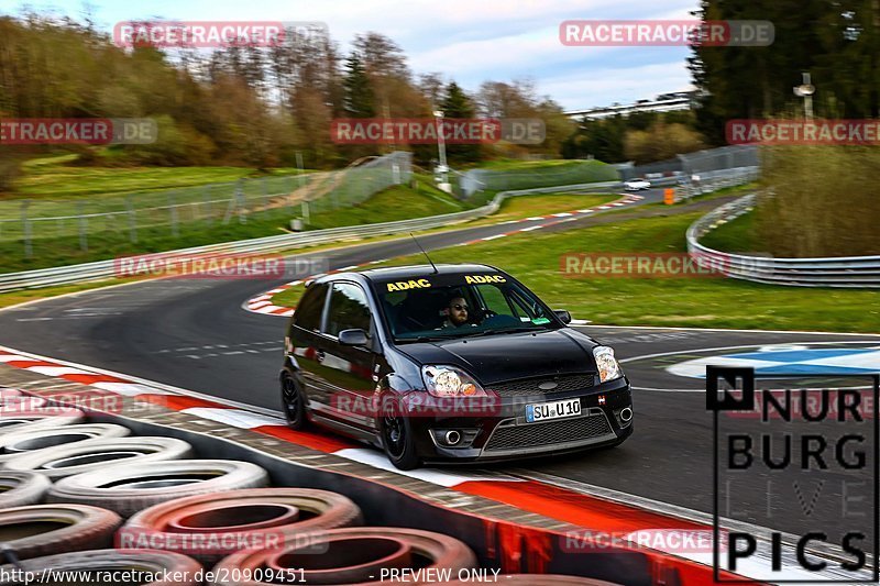 Bild #20909451 - Touristenfahrten Nürburgring Nordschleife (27.04.2023)