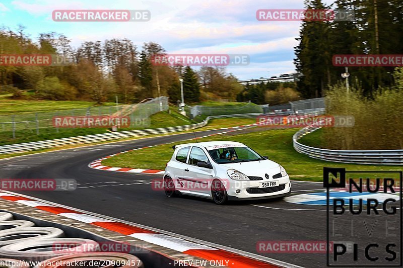 Bild #20909457 - Touristenfahrten Nürburgring Nordschleife (27.04.2023)