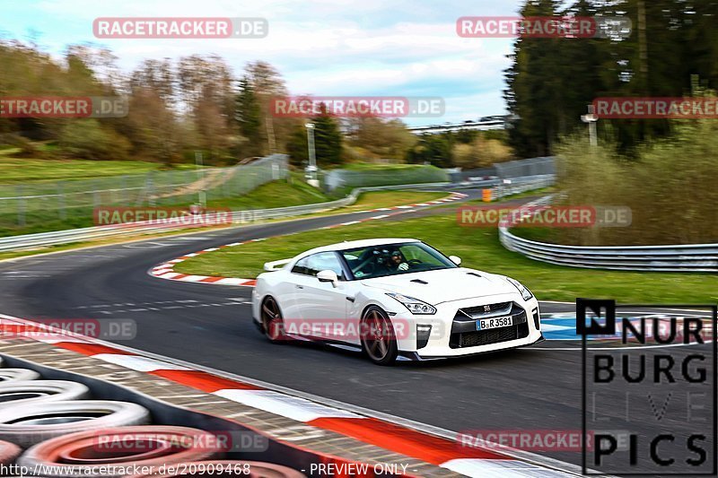 Bild #20909468 - Touristenfahrten Nürburgring Nordschleife (27.04.2023)