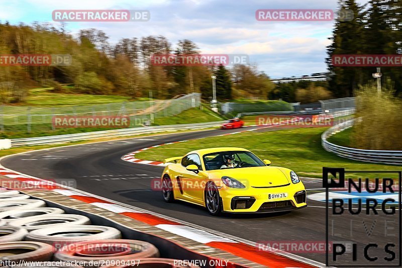 Bild #20909497 - Touristenfahrten Nürburgring Nordschleife (27.04.2023)