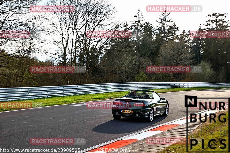 Bild #20909525 - Touristenfahrten Nürburgring Nordschleife (27.04.2023)