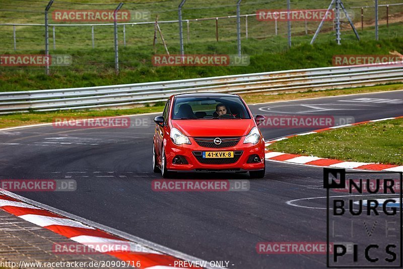 Bild #20909716 - Touristenfahrten Nürburgring Nordschleife (27.04.2023)