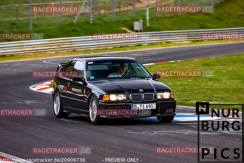 Bild #20909736 - Touristenfahrten Nürburgring Nordschleife (27.04.2023)