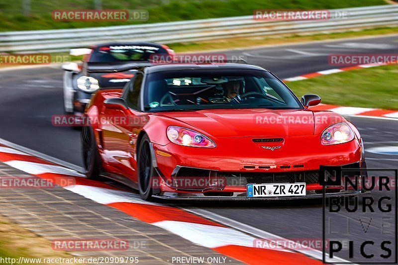 Bild #20909795 - Touristenfahrten Nürburgring Nordschleife (27.04.2023)