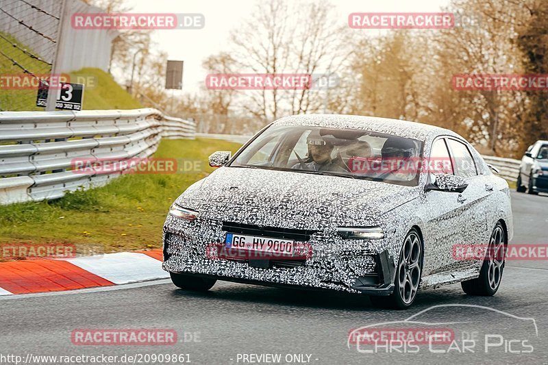 Bild #20909861 - Touristenfahrten Nürburgring Nordschleife (27.04.2023)