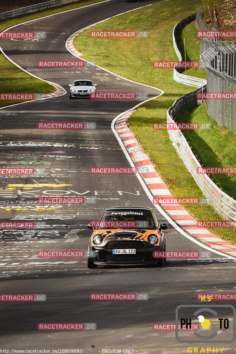 Bild #20909880 - Touristenfahrten Nürburgring Nordschleife (27.04.2023)