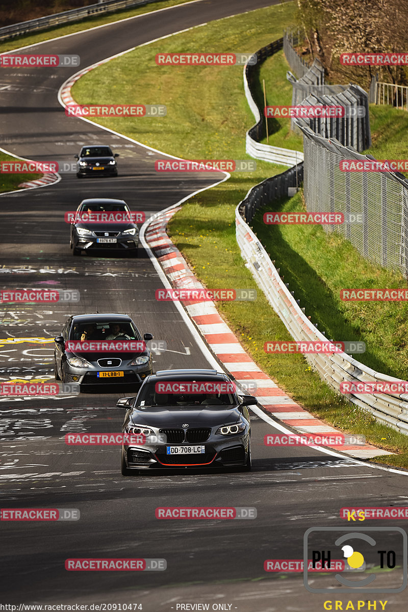 Bild #20910474 - Touristenfahrten Nürburgring Nordschleife (27.04.2023)