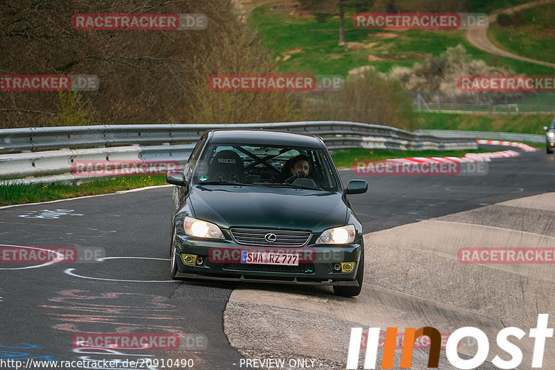 Bild #20910490 - Touristenfahrten Nürburgring Nordschleife (27.04.2023)