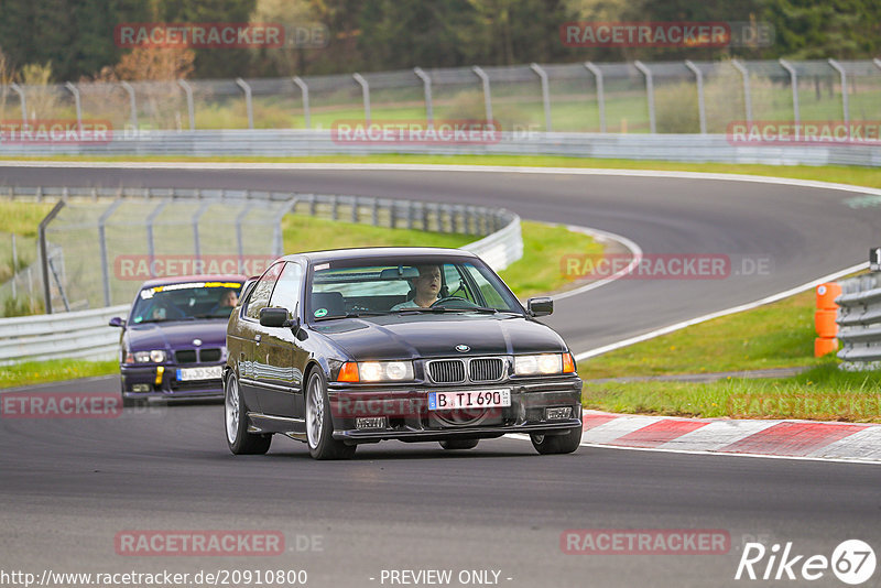 Bild #20910800 - Touristenfahrten Nürburgring Nordschleife (27.04.2023)