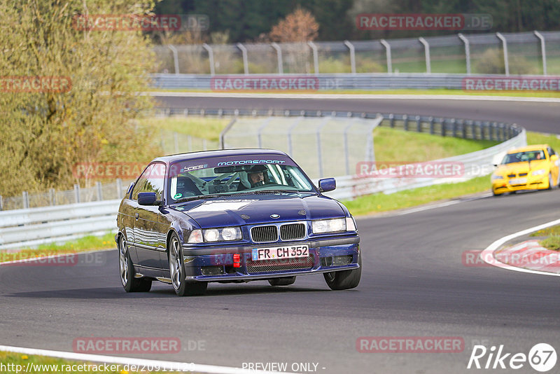 Bild #20911129 - Touristenfahrten Nürburgring Nordschleife (27.04.2023)