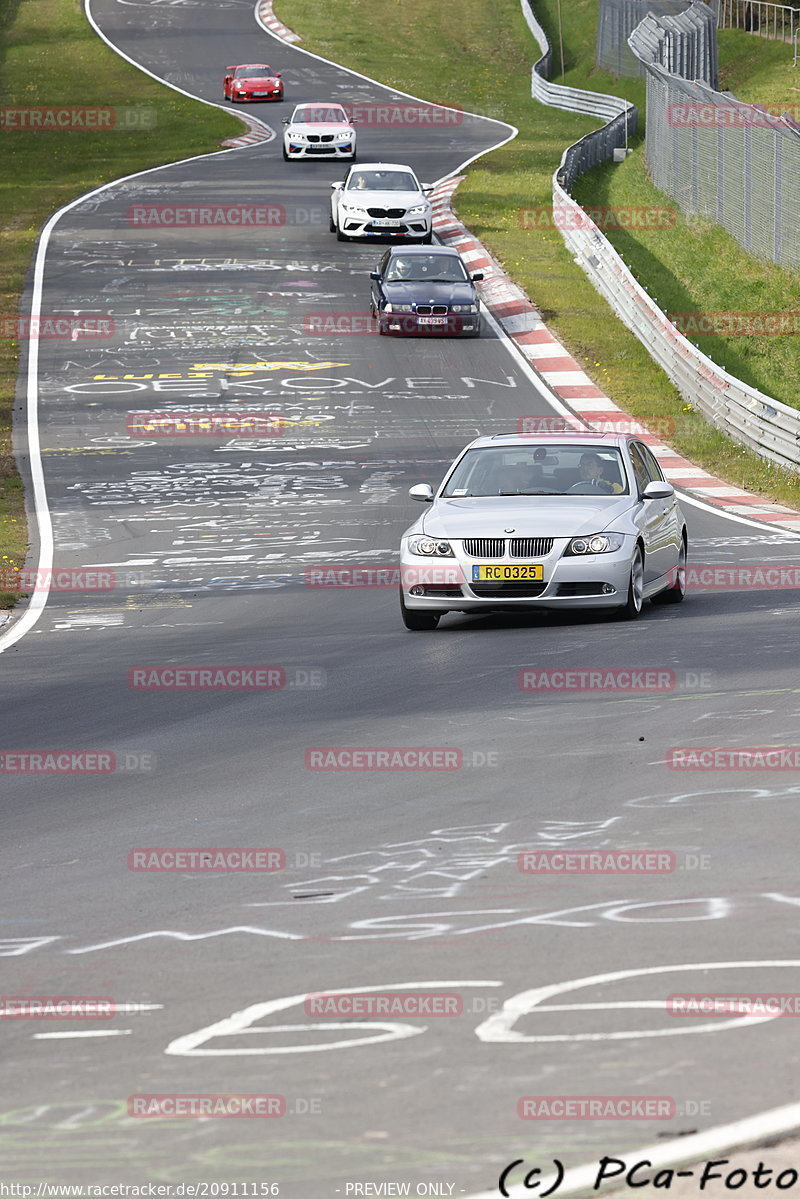 Bild #20911156 - Touristenfahrten Nürburgring Nordschleife (27.04.2023)