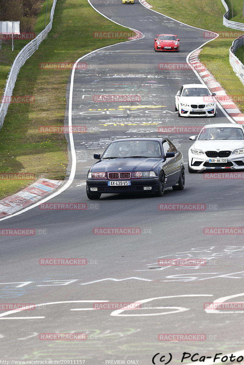 Bild #20911157 - Touristenfahrten Nürburgring Nordschleife (27.04.2023)