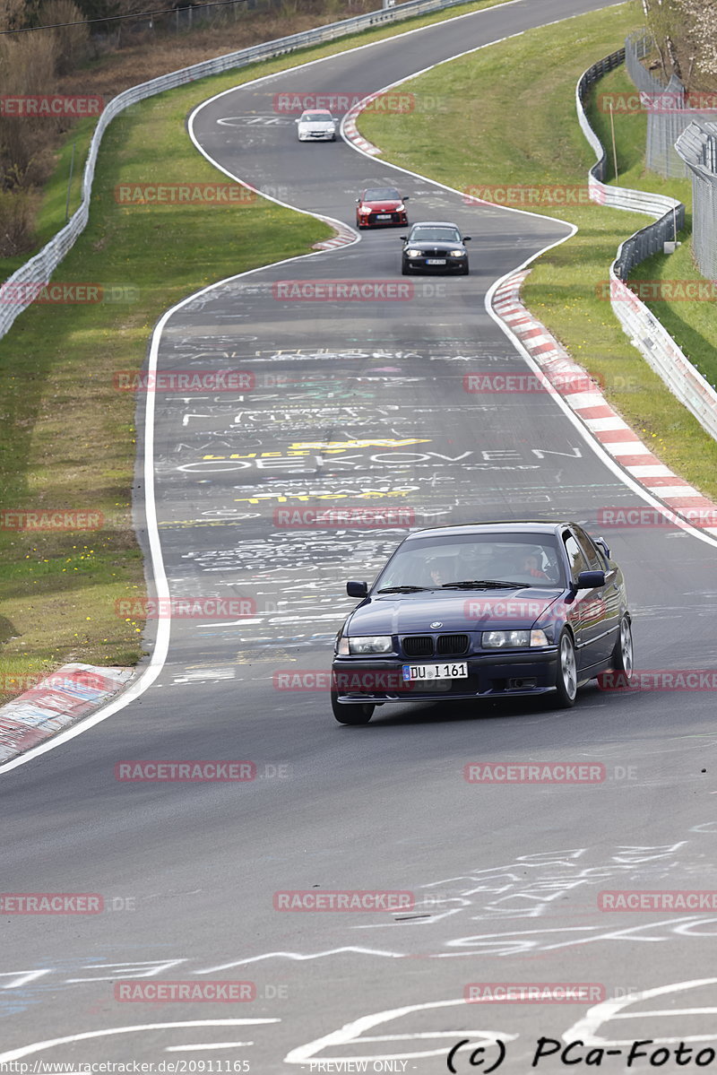 Bild #20911165 - Touristenfahrten Nürburgring Nordschleife (27.04.2023)