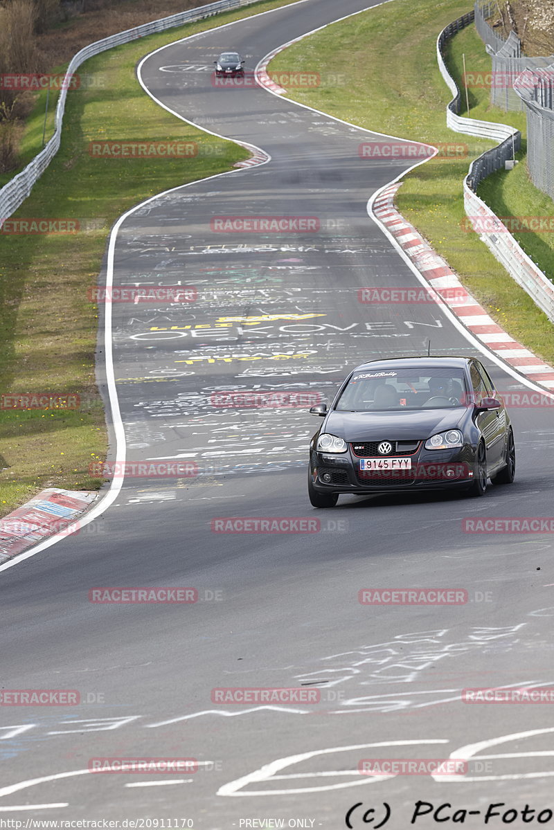 Bild #20911170 - Touristenfahrten Nürburgring Nordschleife (27.04.2023)