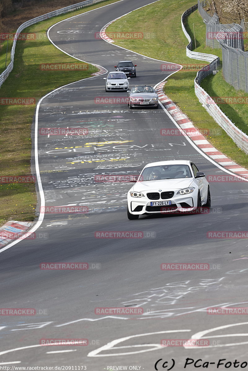 Bild #20911173 - Touristenfahrten Nürburgring Nordschleife (27.04.2023)