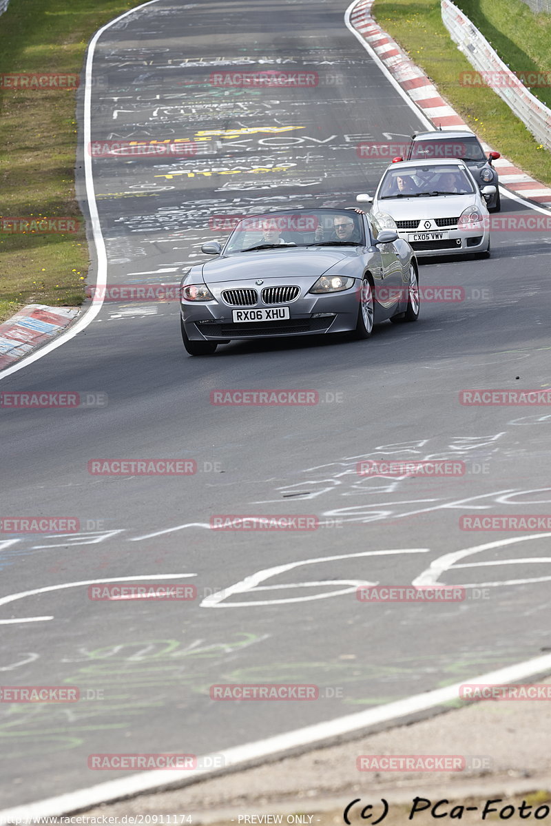 Bild #20911174 - Touristenfahrten Nürburgring Nordschleife (27.04.2023)