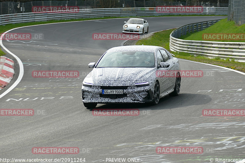 Bild #20911264 - Touristenfahrten Nürburgring Nordschleife (27.04.2023)