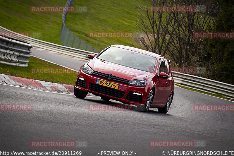 Bild #20911269 - Touristenfahrten Nürburgring Nordschleife (27.04.2023)