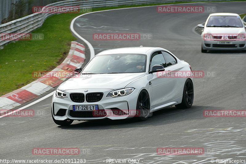 Bild #20911283 - Touristenfahrten Nürburgring Nordschleife (27.04.2023)