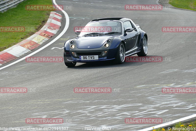 Bild #20911307 - Touristenfahrten Nürburgring Nordschleife (27.04.2023)