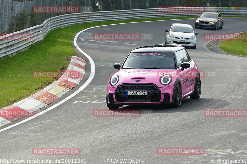 Bild #20911341 - Touristenfahrten Nürburgring Nordschleife (27.04.2023)