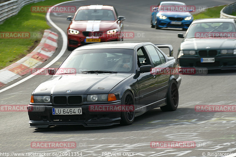 Bild #20911354 - Touristenfahrten Nürburgring Nordschleife (27.04.2023)