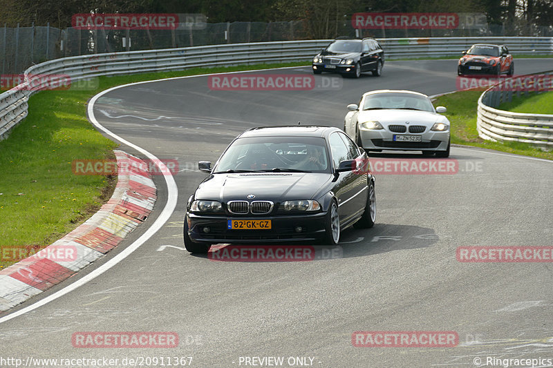 Bild #20911367 - Touristenfahrten Nürburgring Nordschleife (27.04.2023)