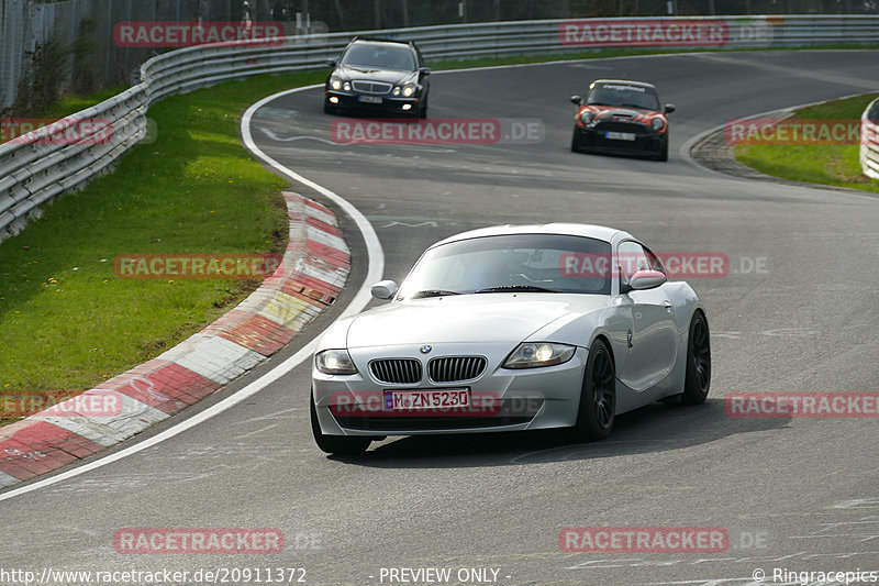 Bild #20911372 - Touristenfahrten Nürburgring Nordschleife (27.04.2023)