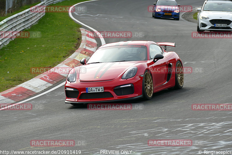 Bild #20911419 - Touristenfahrten Nürburgring Nordschleife (27.04.2023)