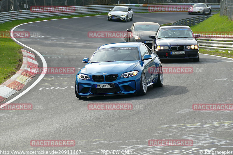 Bild #20911467 - Touristenfahrten Nürburgring Nordschleife (27.04.2023)