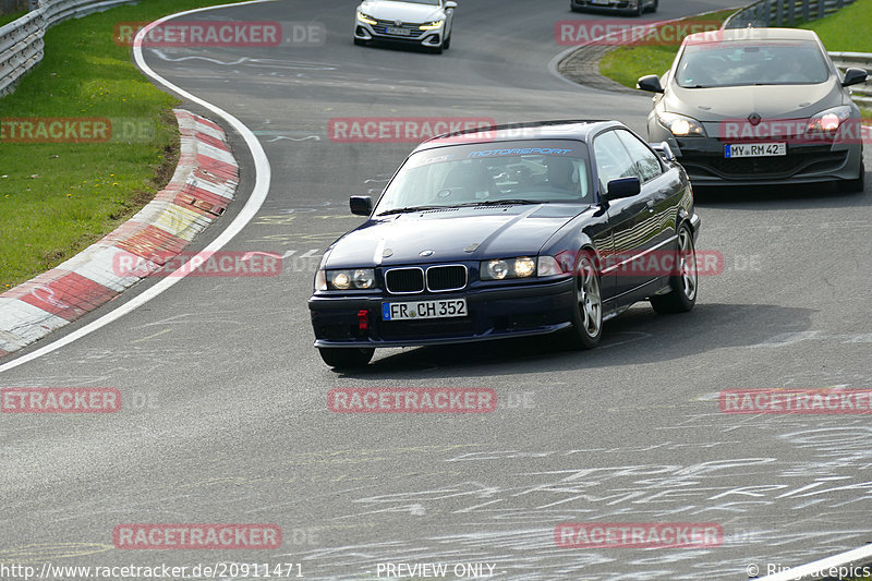 Bild #20911471 - Touristenfahrten Nürburgring Nordschleife (27.04.2023)