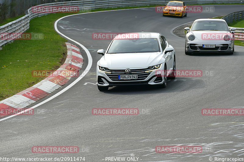 Bild #20911474 - Touristenfahrten Nürburgring Nordschleife (27.04.2023)