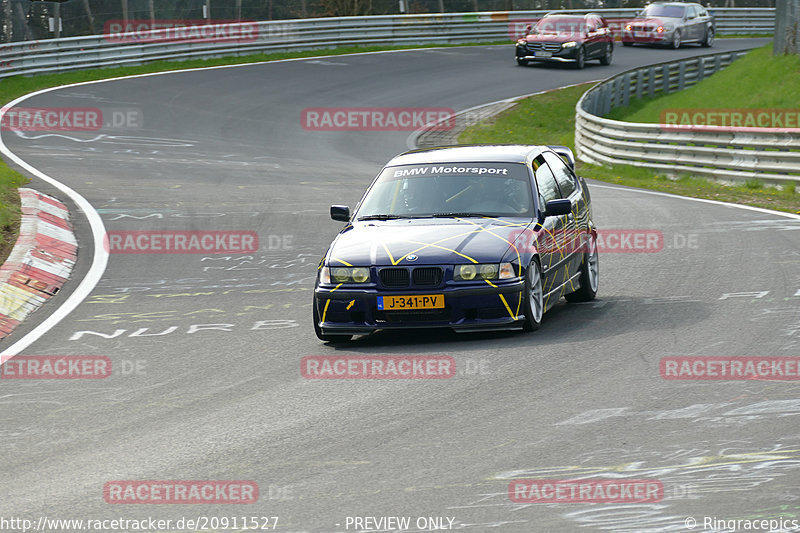 Bild #20911527 - Touristenfahrten Nürburgring Nordschleife (27.04.2023)