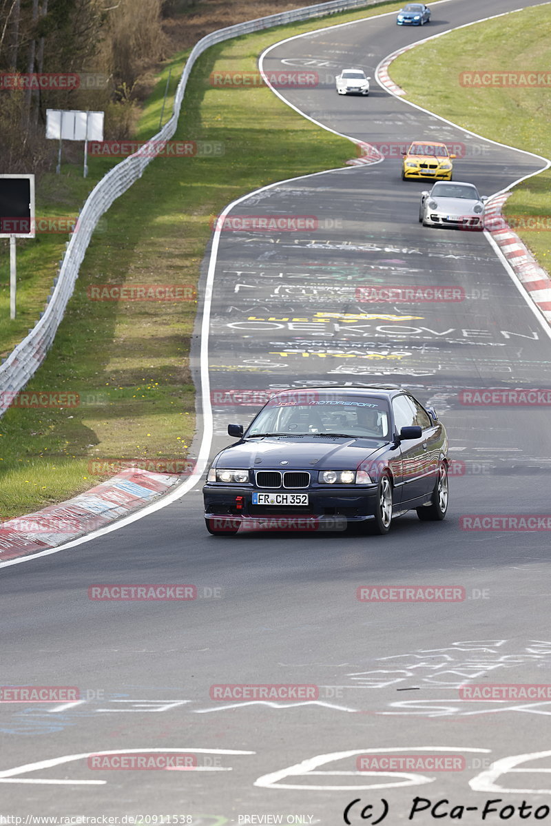 Bild #20911538 - Touristenfahrten Nürburgring Nordschleife (27.04.2023)