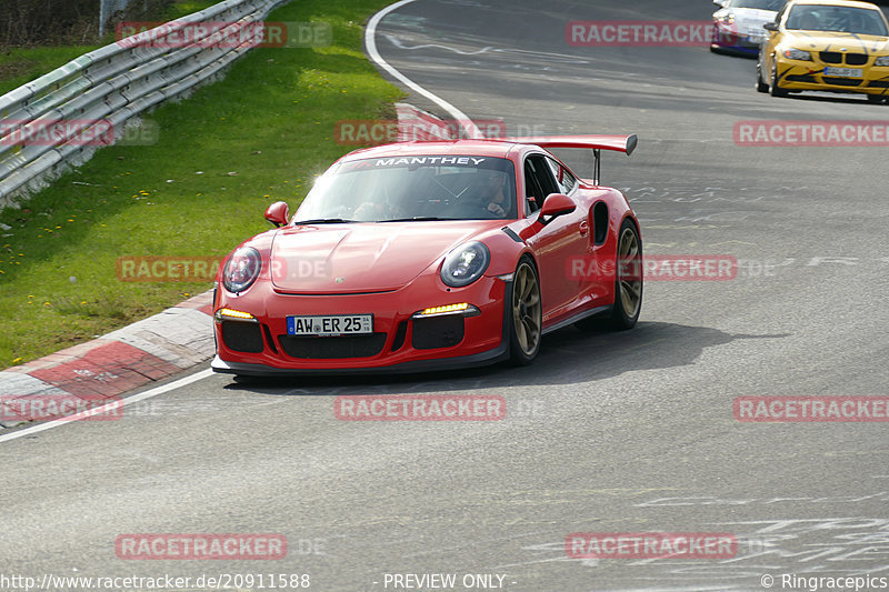 Bild #20911588 - Touristenfahrten Nürburgring Nordschleife (27.04.2023)