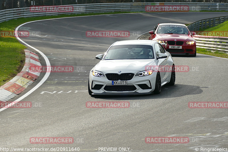 Bild #20911640 - Touristenfahrten Nürburgring Nordschleife (27.04.2023)