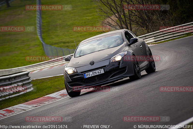 Bild #20911674 - Touristenfahrten Nürburgring Nordschleife (27.04.2023)