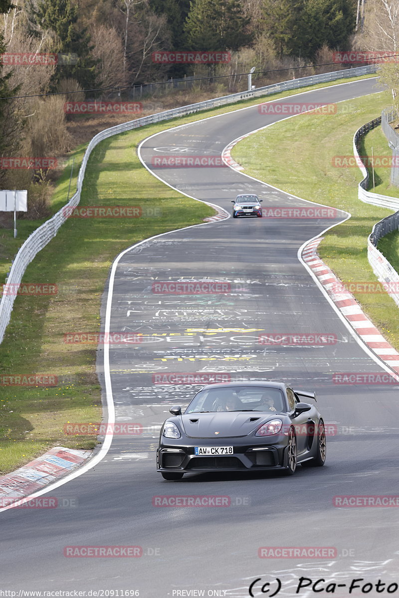 Bild #20911696 - Touristenfahrten Nürburgring Nordschleife (27.04.2023)