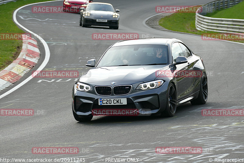 Bild #20911745 - Touristenfahrten Nürburgring Nordschleife (27.04.2023)