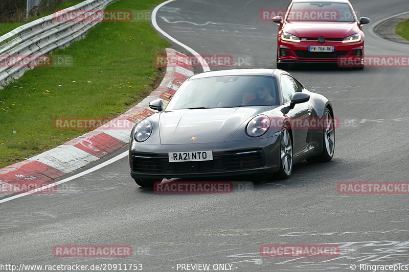 Bild #20911753 - Touristenfahrten Nürburgring Nordschleife (27.04.2023)