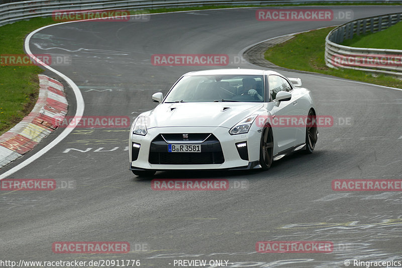 Bild #20911776 - Touristenfahrten Nürburgring Nordschleife (27.04.2023)